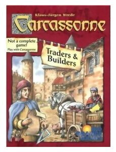 Carcassonne - Traders & Builders
