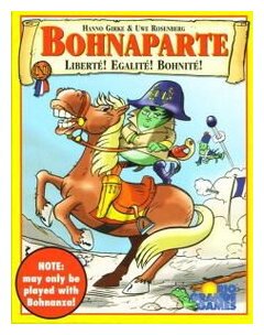 Bohnanza - Bohnaparte
