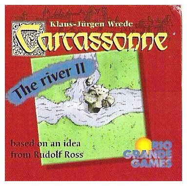 Carcassonne - The River II