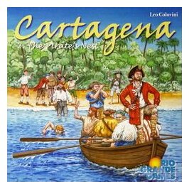 Cartagena 2 - The Pirate's Nest