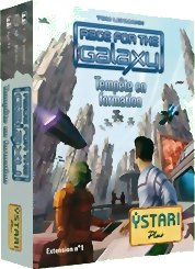 Race for the Galaxy : Tempête en Formation