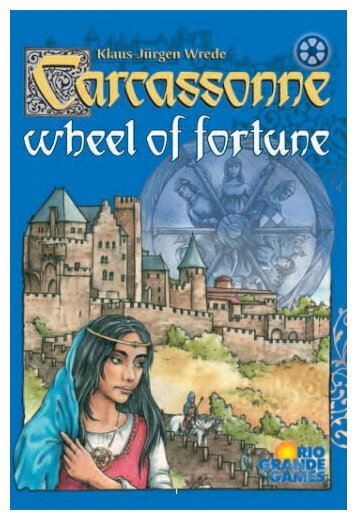 Carcassonne - Wheel of fortune