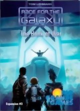 Race for the Galaxy - The Brink of War
