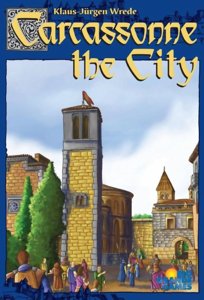 Carcassonne - The City