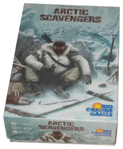 Arctic Scavengers