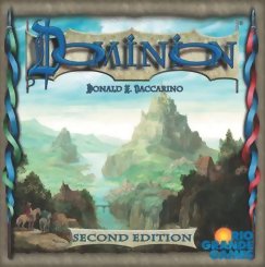 Dominion - Second edition