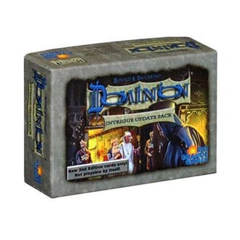 Dominion - Intrigue Update Pack