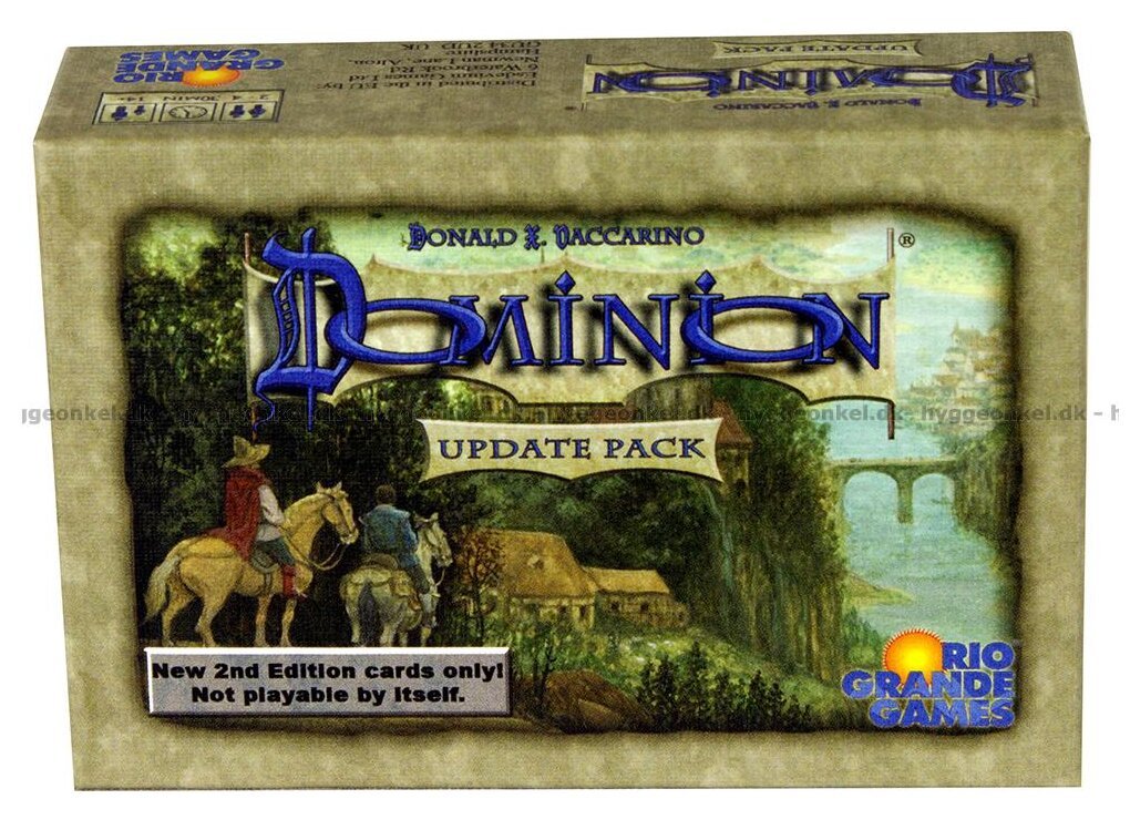 Dominion - Update Pack