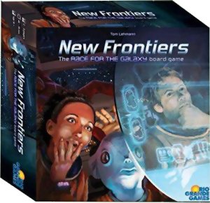 New Frontiers : The Race for the Galaxy