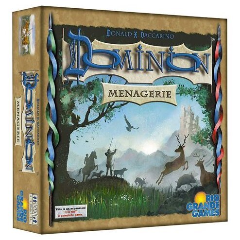 Dominion - Menagerie