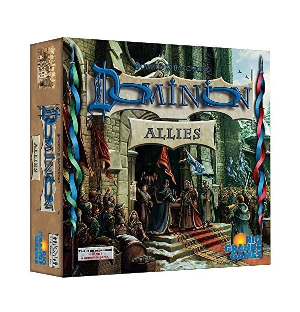 Dominion - Allies