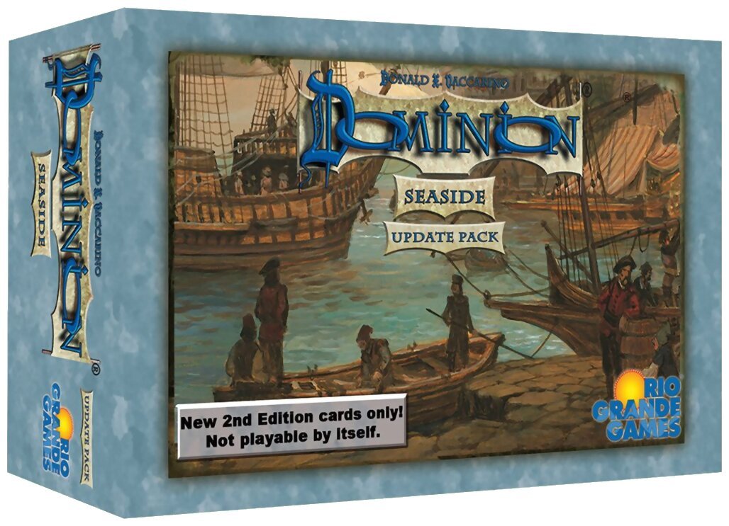 Dominion - Seaside - Update Pack