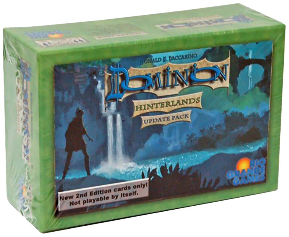 Dominion - Hinterlands - Update Pack