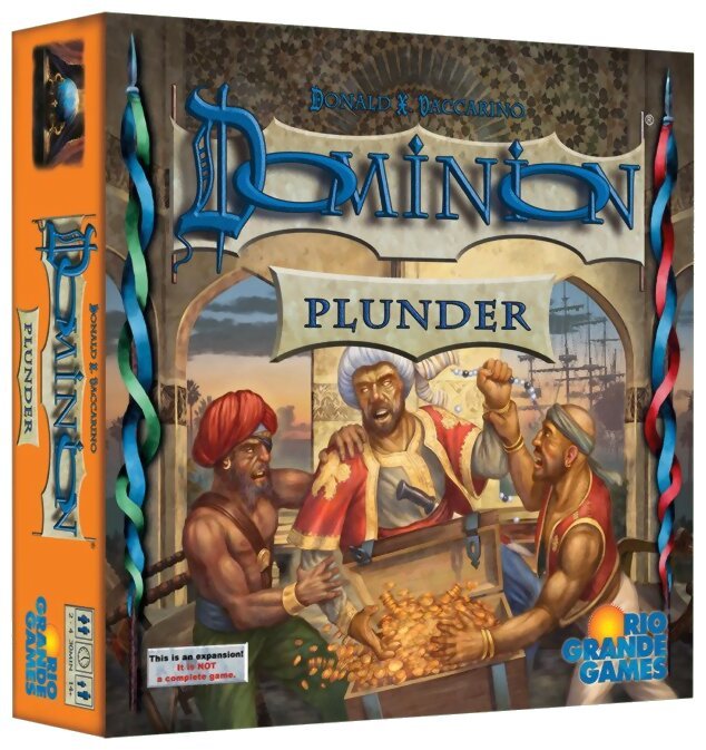 Dominion - Plunder