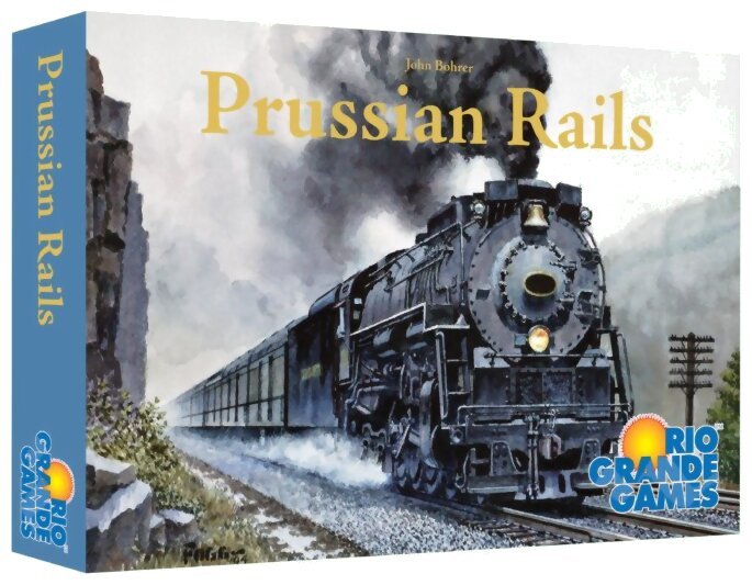 Prussian Rails