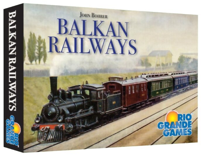 Balkan Railways