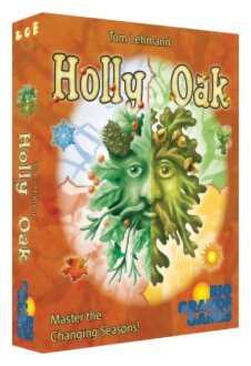 Holly Oak