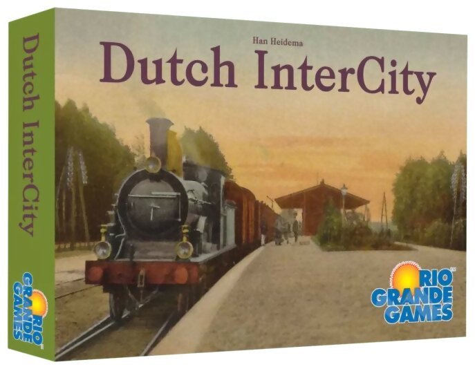 Dutch Intercity