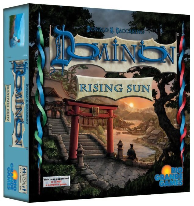 Dominion : Rising Sun