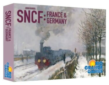 SNCF - France & Germany