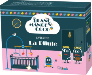 Blanc Manger Coco - La Pilule