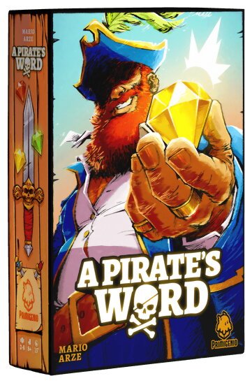 A Pirate's Word