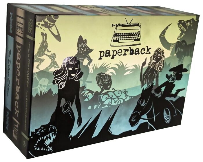Paperback - The Deluxe Edition