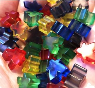 Dicetopia : Agent Meeple Pack