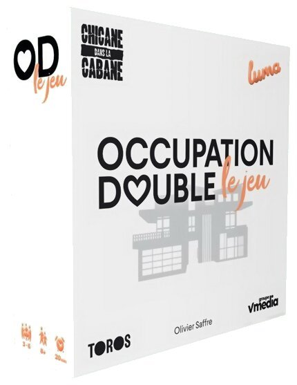 Occupation Double le jeu