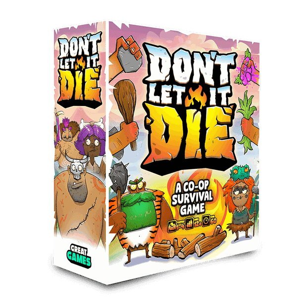 Don't Let It Die