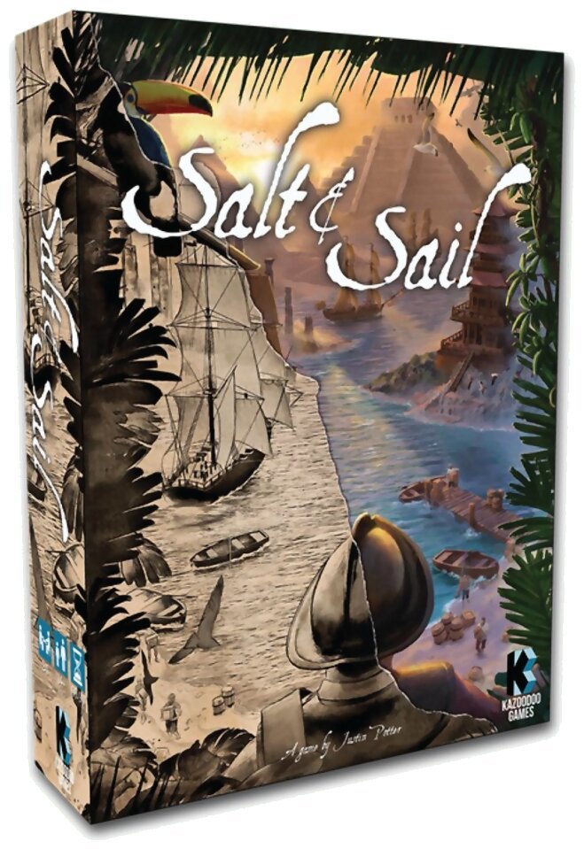 Salt & Sail