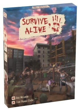 Survive Alive