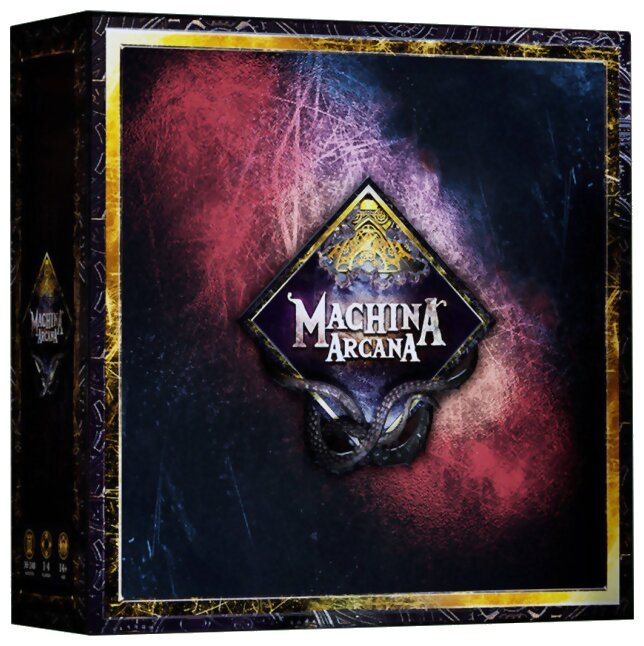 Machina Arcana - 3ème édition