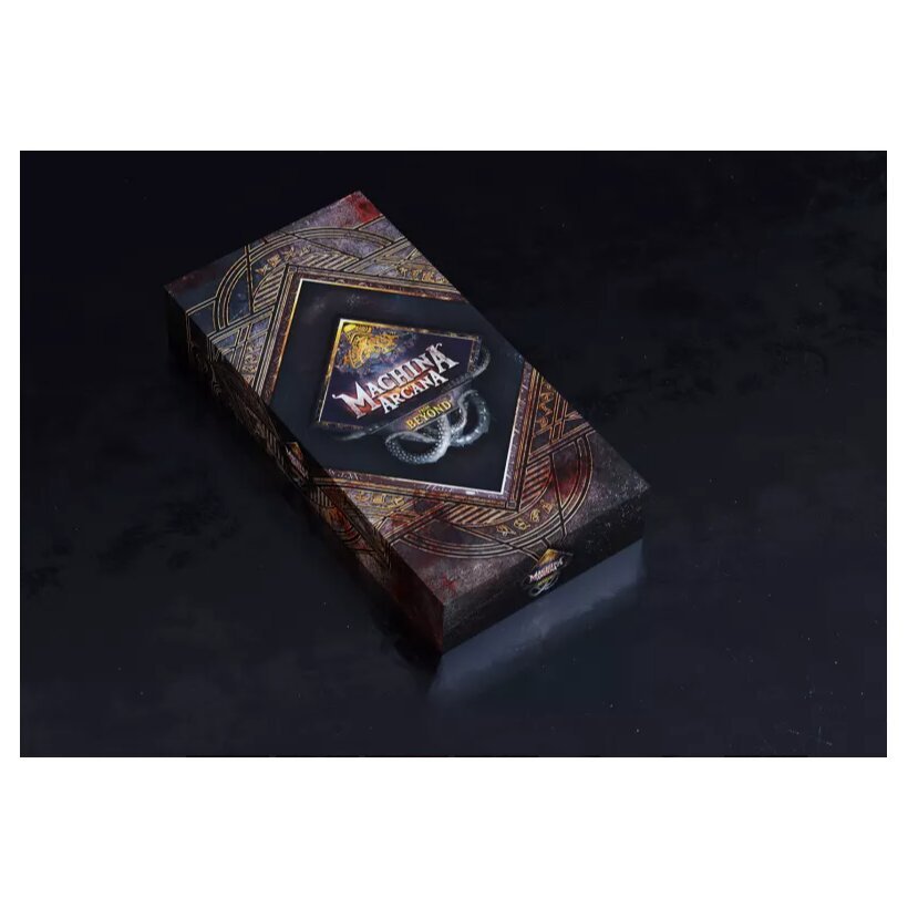 Machina Arcana -  From Beyond