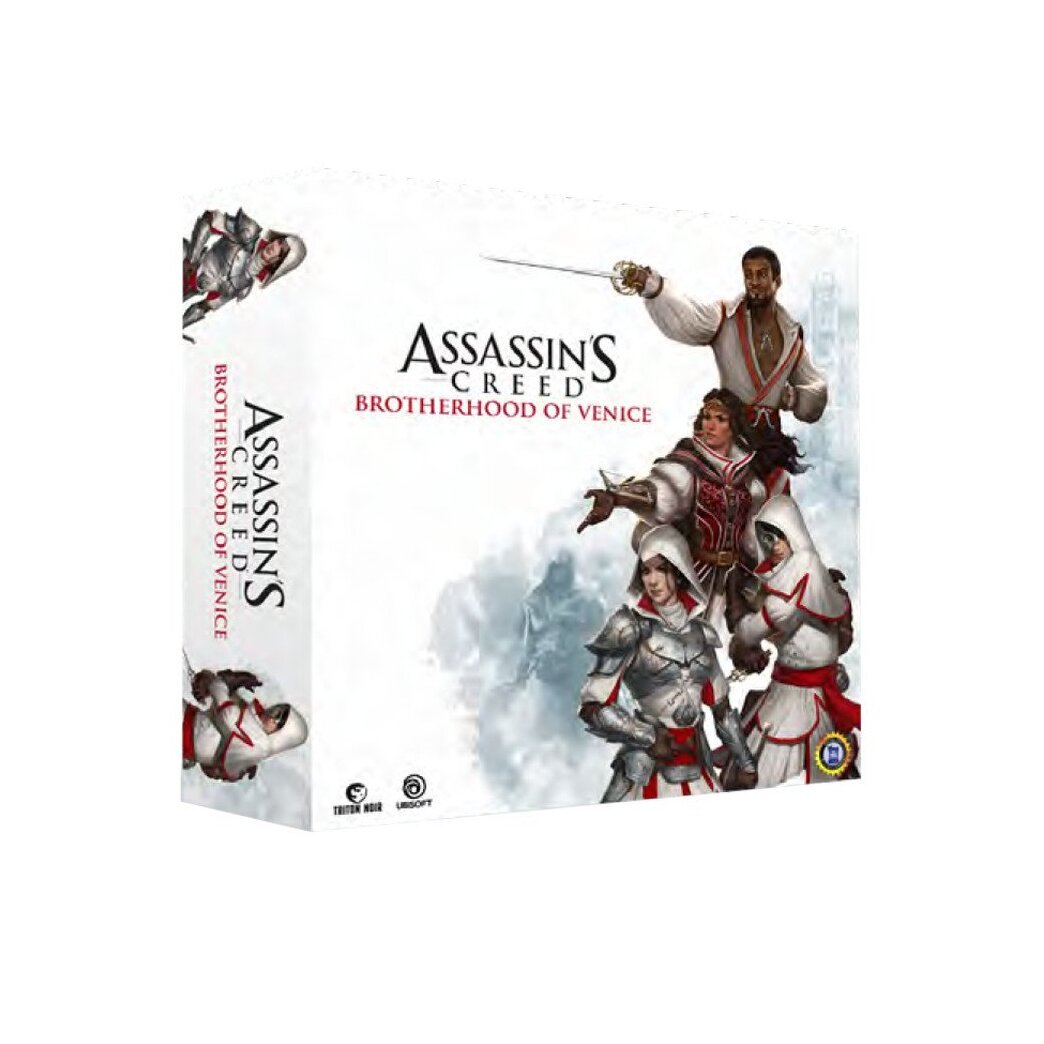 Assassin's Creed - Brotherhood of Venice