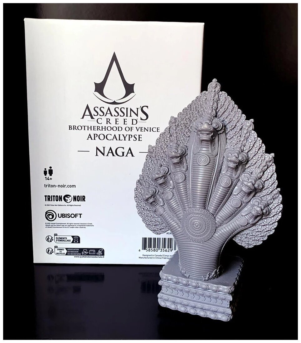 Assassin's Creed Brotherhood Of Venice - Naga