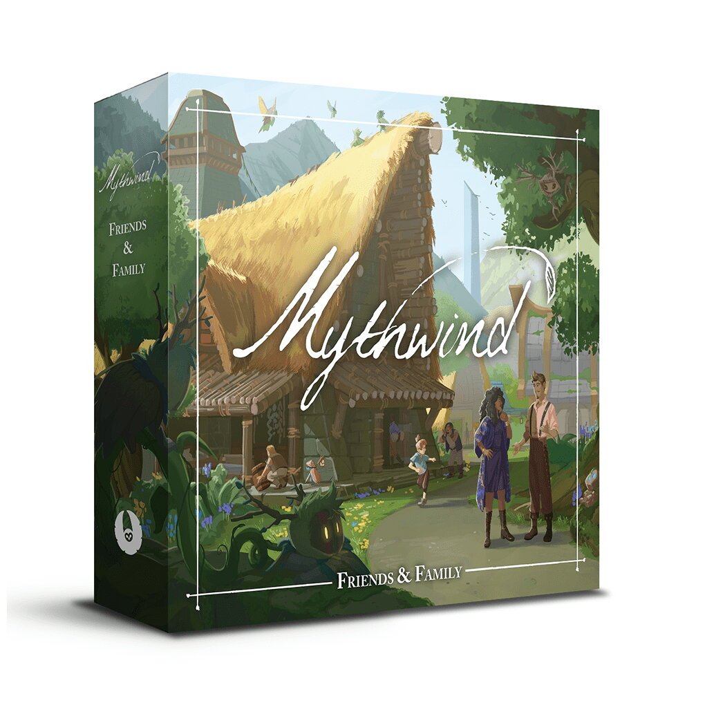 Mythwind - Friends & Family