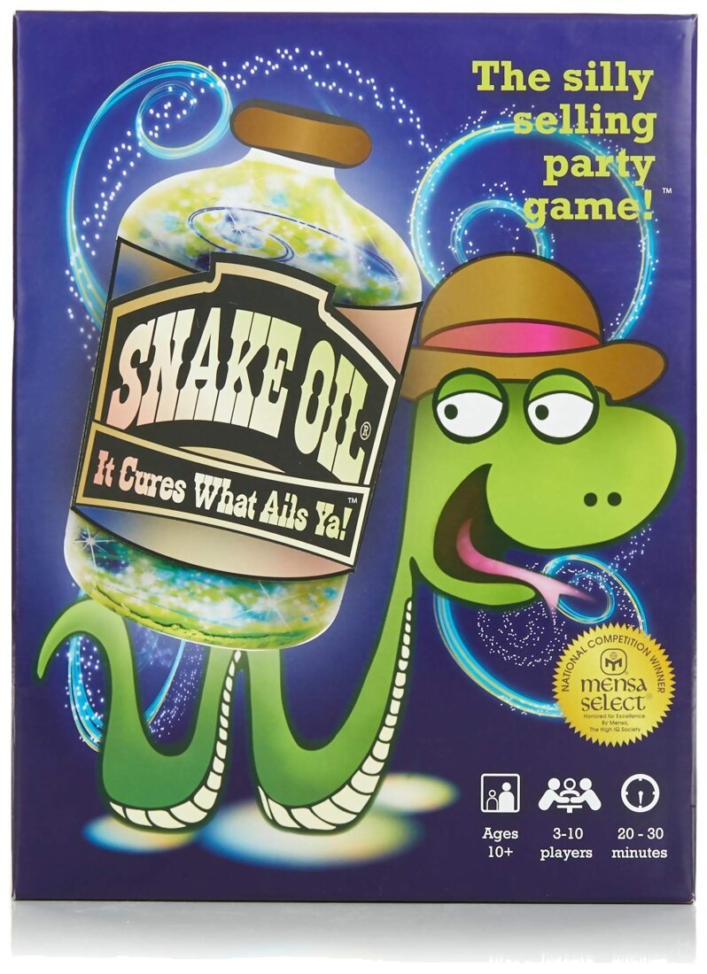 Snake Oil