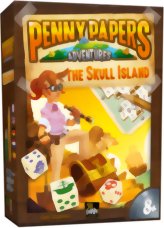 Penny Papers Adventures - The Skull Island