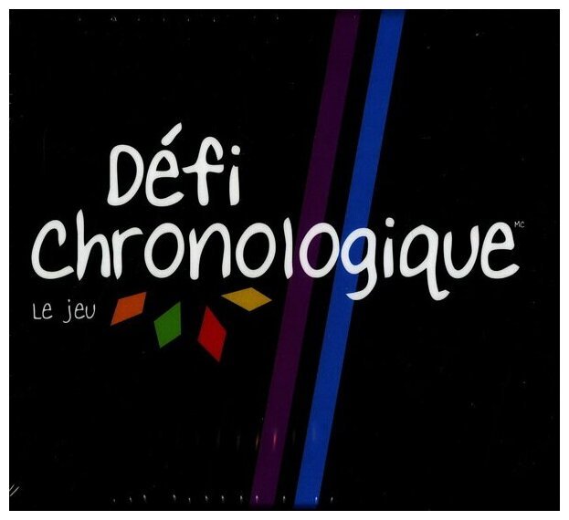 Défi Chronologique