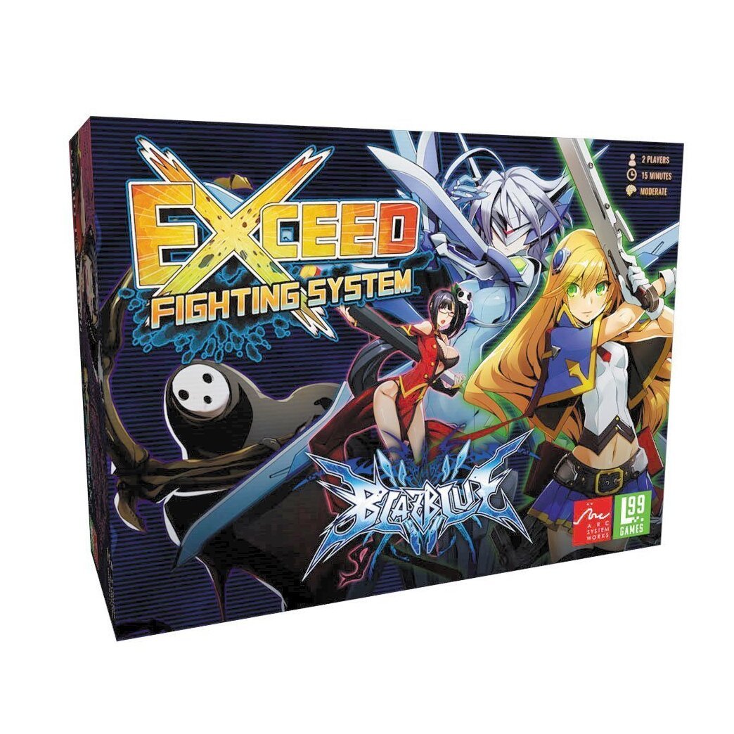 Exceed : BlazBlue - Noel Box