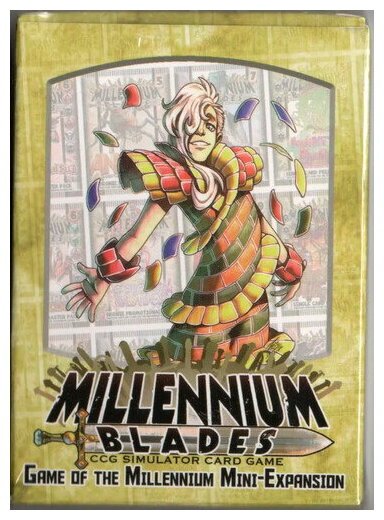 Millennium Blades - Game Of The Millennium