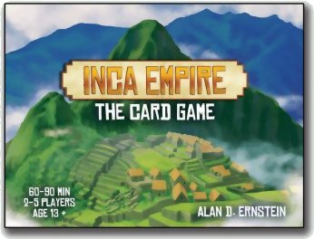 Inca Empire: The Card Game