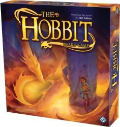 The Hobbit - Board Game