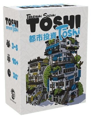 Toshi Tōshi
