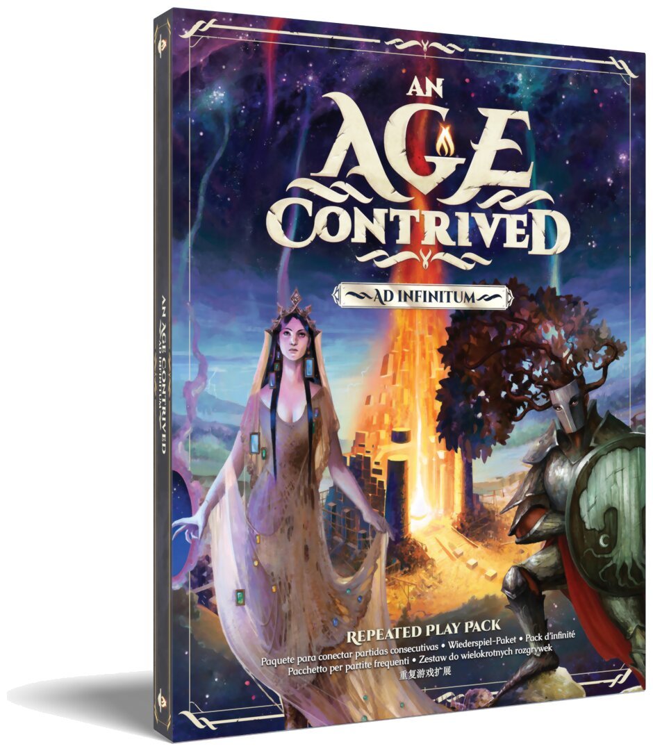 An Age Contrived - Ad Infinitum