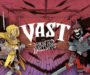 Vast - Haunted Hallways