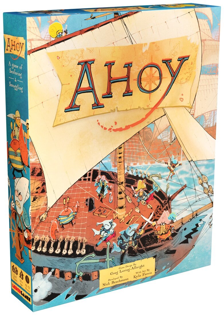 Ahoy