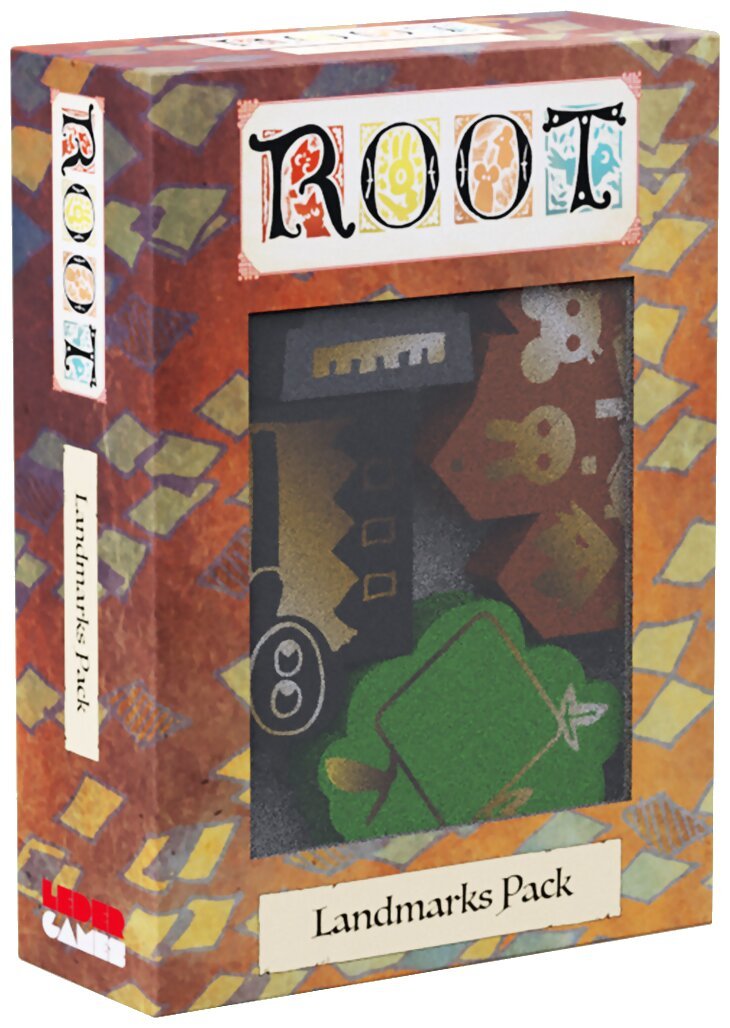 Root - Landmarks Pack
