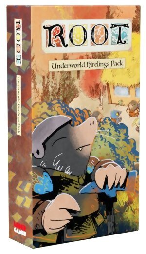 Root - Underworld Hirelings Pack